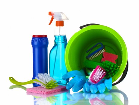 Carpet cleaning team in Highbury using eco-friendly recycling practices