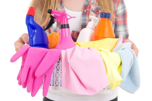 Professional stain removal service for carpets in Highbury homes