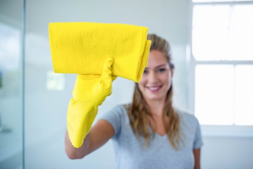 Commercial stain removal for seating and soft furnishings in Highbury