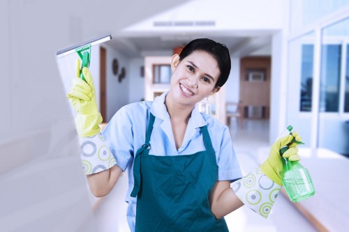 Free quote process for carpet cleaning in Highbury