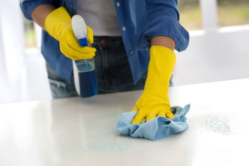 Documentation and follow-up in a carpet cleaners complaints procedure